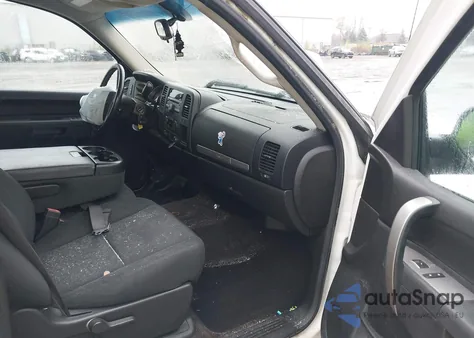 2013 GMC Sierra 1500 Sle из США, поврежденный, VIN 3GTP1VE09DG173745